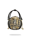 Sprayground Harlem Globetrotters Basketball Handbag B4998