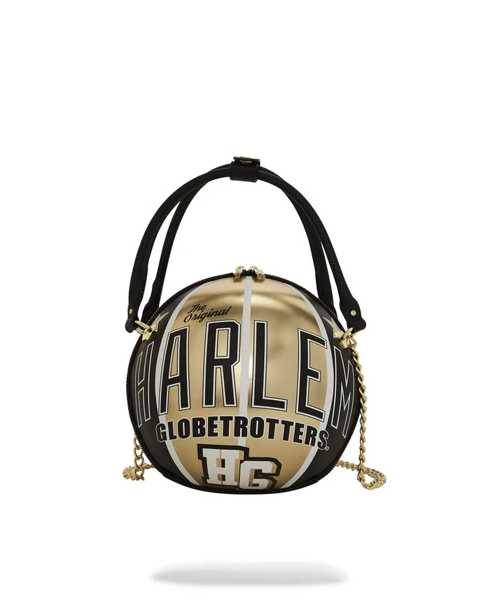 Sprayground Harlem Globetrotters Basketball Handbag B4998 by I-Max Fashions