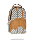 Sprayground Henny Latte DLXSV Backpack B5794 by I-Max Fashions