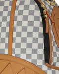 Sprayground Henny Latte DLXSV Backpack B5794 by I-Max Fashions