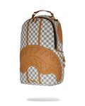 Sprayground Henny Latte DLXSV Backpack B5794 by I-Max Fashions