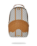 Sprayground Henny Latte DLXSV Backpack B5794 by I-Max Fashions