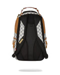Sprayground Henny Latte DLXSV Backpack B5794 by I-Max Fashions