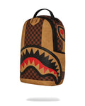 Sprayground Henny Raceway Graff DLXSV Backpack B6098 by I-Max Fashions