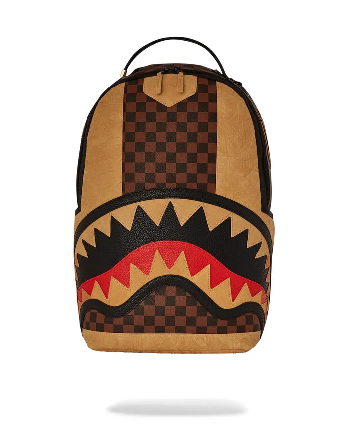 Sprayground Henny Raceway Graff DLXSV Backpack B6098 by I-Max Fashions