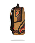 Sprayground Henny Raceway Graff DLXSV Backpack B6098 by I-Max Fashions