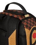 Sprayground Henny Raceway Graff DLXSV Backpack B6098 by I-Max Fashions