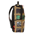 Sprayground Hidden Treasure Of El Dorado DLXSR Backpack B3236 by I-Max Fashions