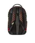 Sprayground Italy Chenille Sip Backpack B5961 by I-Max Fashions