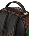Sprayground Italy Chenille Sip Backpack B5961 by I-Max Fashions