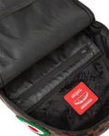 Sprayground Italy Chenille Sip Backpack B5961 by I-Max Fashions