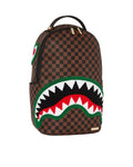 Sprayground Italy Chenille Sip Backpack B5961 by I-Max Fashions