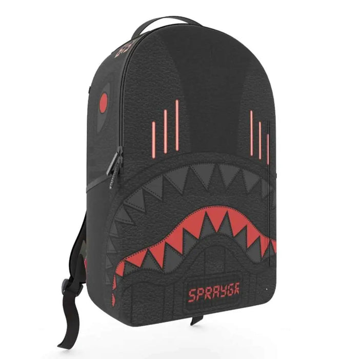 Sprayground Kight Rider LED Backpack B5393 by I-Max Fashions