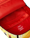 Sprayground Kung Fu Panda Break Through DLXRS Backpack B6694 by I-Max Fashions