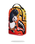 Sprayground Kung Fu Panda Break Through DLXRS Backpack B6694 by I-Max Fashions