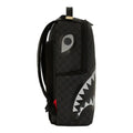 Sprayground Lights Out Sharks in Paris Backpack B6274 by I-Max Fashions