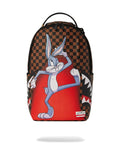 Sprayground Looney Tunes Bugs Bunny Reveal DLXSV Backpack B6313 by I-Max Fashions