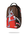 Sprayground Looney Tunes Bugs Bunny Reveal DLXSV Backpack B6313 by I-Max Fashions