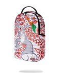 Sprayground Looney Tunes Graffiti Bugs DLXR Backpack B7323 by I-Max Fashions