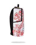 Sprayground Looney Tunes Graffiti Bugs DLXR Backpack B7323 by I-Max Fashions
