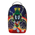 Sprayground Looney Tunes Marvin Planet x Sharkmouth DLXSR Backpack B7782 by I-Max Fashions