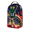 Sprayground Looney Tunes Marvin Planet x Sharkmouth DLXSR Backpack B7782 by I-Max Fashions