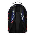Sprayground Looney Tunes Marvin Planet x Sharkmouth DLXSR Backpack B7782 by I-Max Fashions