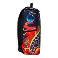 Sprayground Looney Tunes Marvin Planet x Sharkmouth DLXSR Backpack B7782 by I-Max Fashions