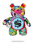 Sprayground Lucid Dreams Teddy Bear Backpack B5578 by I-Max Fashions