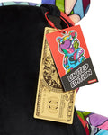 Sprayground Lucid Dreams Teddy Bear Backpack B5578 by I-Max Fashions