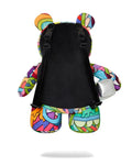 Sprayground Lucid Dreams Teddy Bear Backpack B5578 by I-Max Fashions
