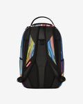 Sprayground Melt Graff DLXSV Backpack B5873 by I-Max Fashions