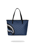 Sprayground Midnight Magic Sharks In Paris Tote T7445 by I-Max Fashions