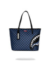 Sprayground Midnight Magic Sharks In Paris Tote T7445