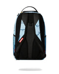 Sprayground Minions With Removeable Eyes Backpack B6422 by I-Max Fashions