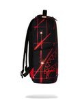 Sprayground Mission Impossible Laser Shark DLXR Backpack B7086 by I-Max Fashions