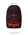 Sprayground Mission Impossible Laser Shark DLXR Backpack B7086