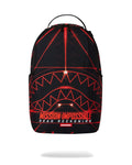 Sprayground Mission Impossible Laser Shark DLXR Backpack B7086 by I-Max Fashions