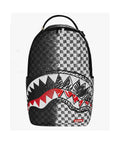 Sprayground Mix and Match Scribble DLX Backpack B7383 by I-Max Fashions
