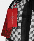 Sprayground Mix and Match Scribble DLX Backpack B7383 by I-Max Fashions
