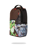 Sprayground Money Bear Reveal DLXSV Backpack B5359 by I-Max Fashions