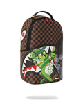 Sprayground Money Bear Reveal DLXSV Backpack B5359 by I-Max Fashions