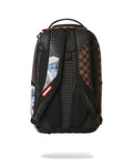 Sprayground Money Bear Reveal DLXSV Backpack B5359 by I-Max Fashions