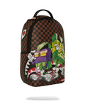 Sprayground Money Boys Gang DLXSV Backpack B5904 by I-Max Fashions