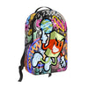 Sprayground Money Makes the World Go Round DLXV Backpack B7207