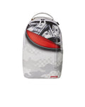 Sprayground Money Stash Flap DLXSVF Backpack B5396 by I-Max Fashions