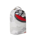 Sprayground Money Stash Flap DLXSVF Backpack B5396 by I-Max Fashions