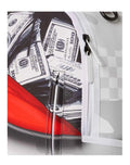 Sprayground Money Stash Flap DLXSVF Backpack B5396 by I-Max Fashions