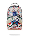Sprayground Monopoly The Walk DLXSV Backpack B5861