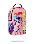Sprayground My Little Pony Crammed DLXSR Backpack B6428 by I-Max Fashions